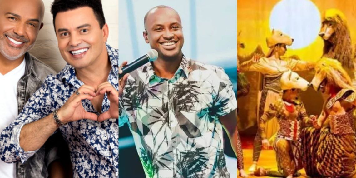 18 coisas para fazer em Balneário Camboriú e região neste final de semana