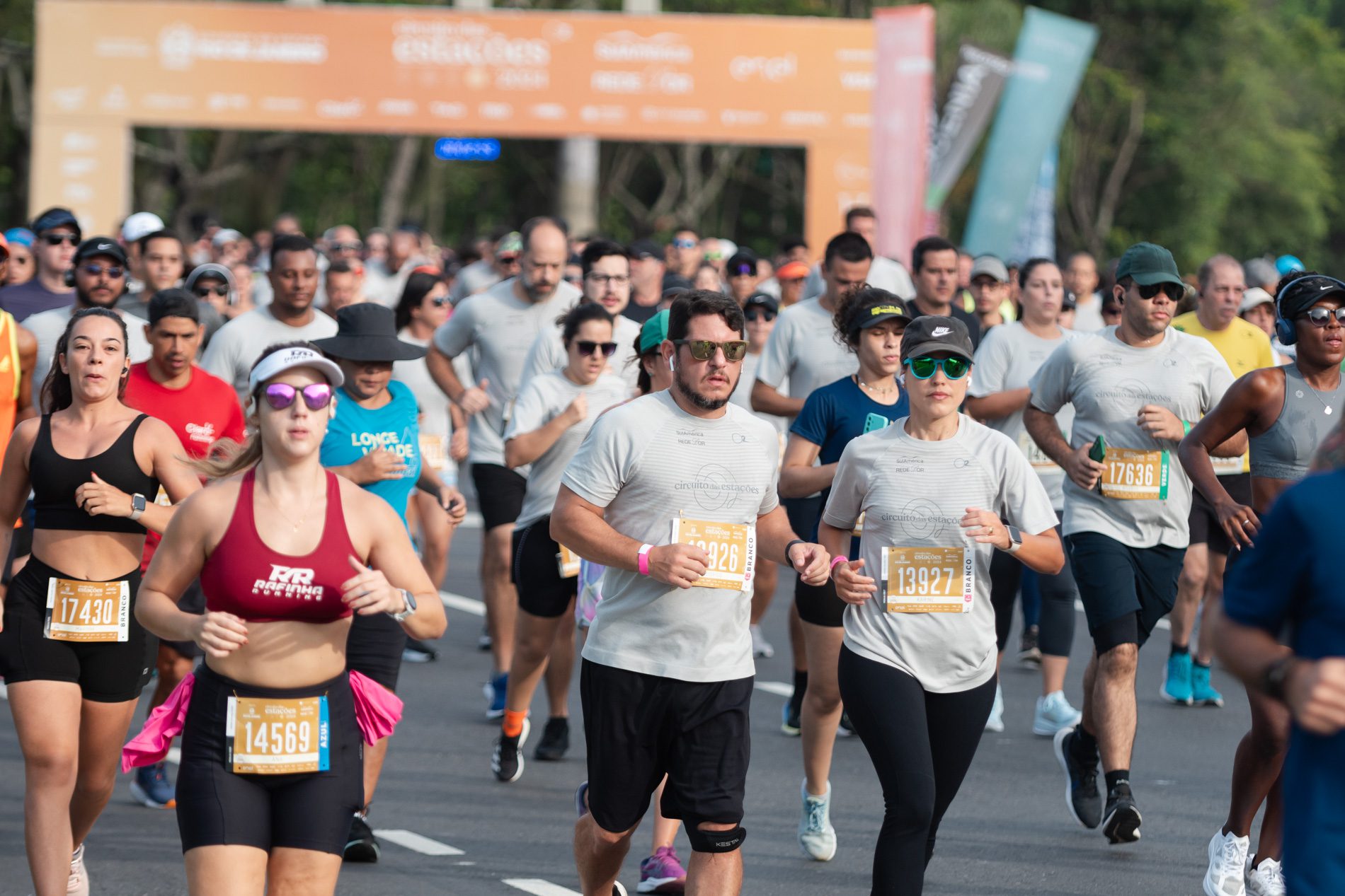 Circuito das Estações volta a Florianópolis no ano em que celebra 20 anos de existência