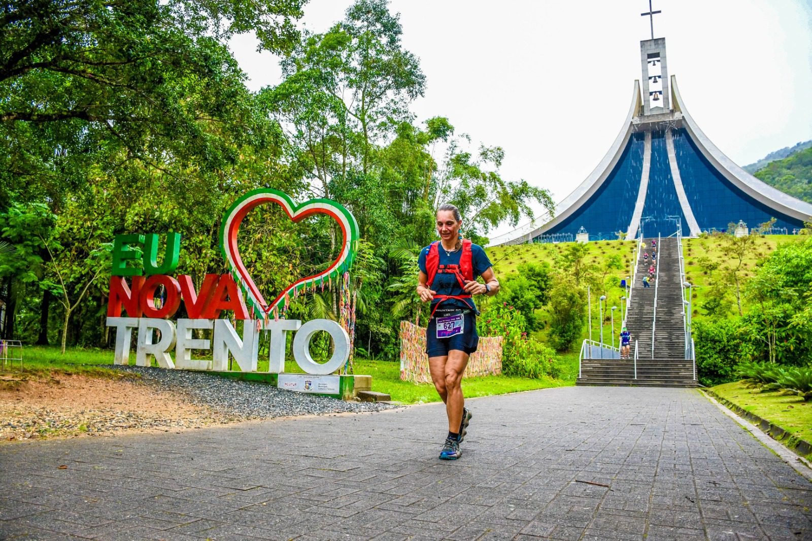 Nova Trento recebe o Sicoob Mons Ultra Trail, maior ultramaratona da América Latina