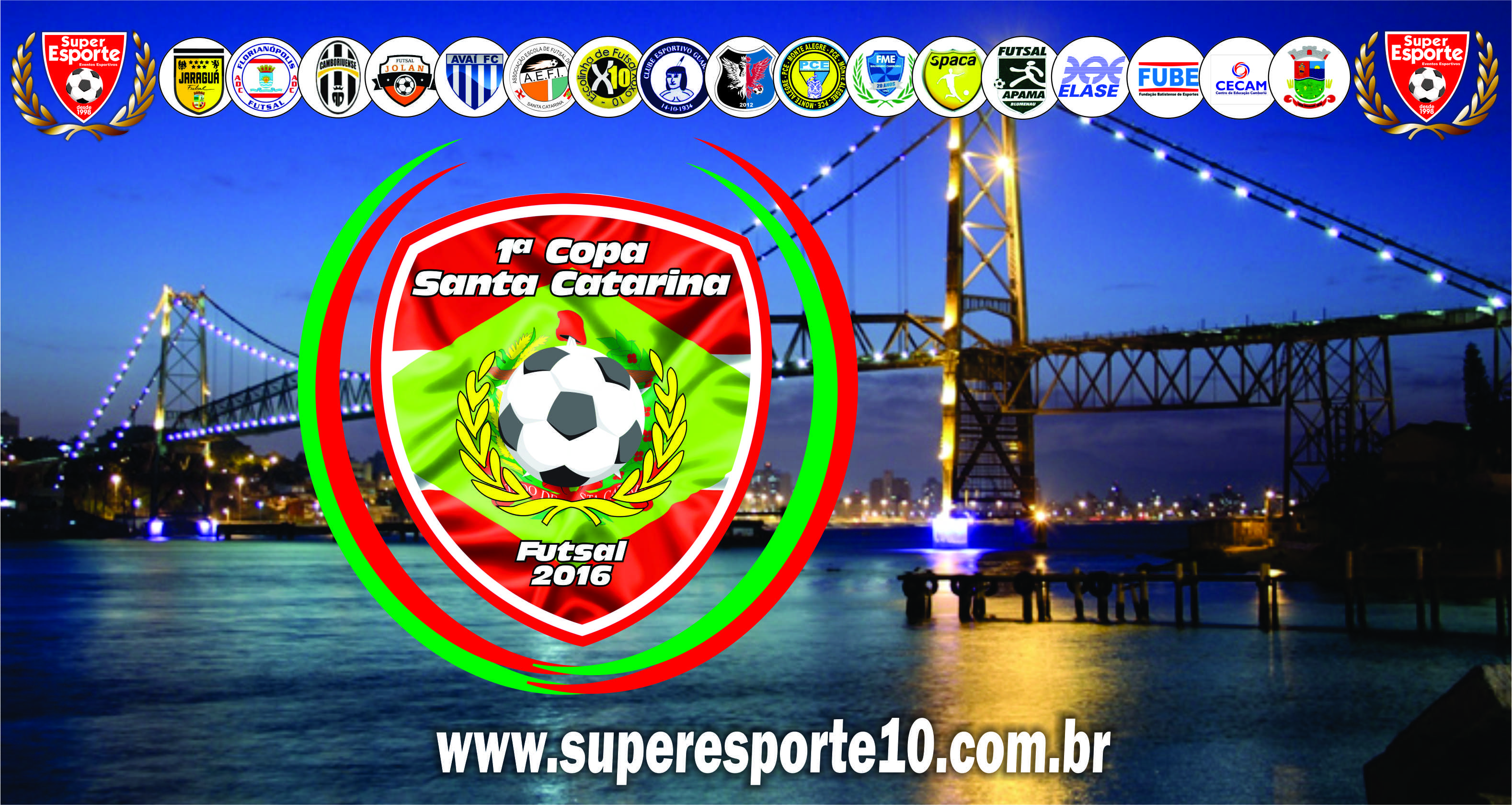 1ª Copa Santa Catarina de Futsal