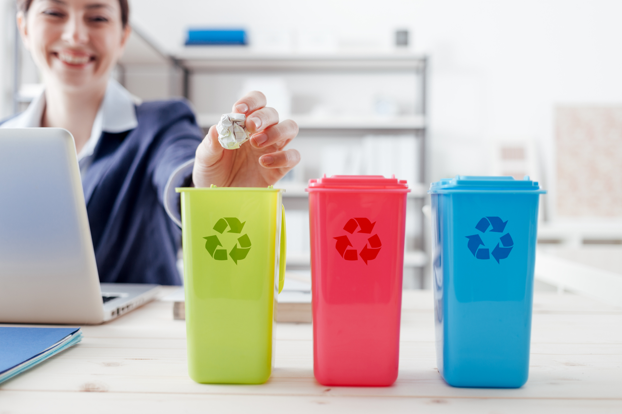Programa De Sustentabilidade Allog Reciclou Cerca De Meia Tonelada De Lixo 