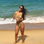 ivy moraes bbb 20 idade altura medidas nome fotos playboy sexy nua pelada loira big brother brasil calcinha bikini