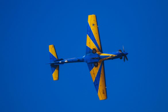 Balneário Camboriú (SC),  07/05/2022 - Esquadrilha da Fumaça / Aeronaves da Força Aerea Brasileira se apresentam, na tarde deste sábado (07) 
na Orla da Praia de Balneário Camboriú, Santa Catarina.