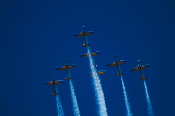 Balneário Camboriú (SC),  07/05/2022 - Esquadrilha da Fumaça / Aeronaves da Força Aerea Brasileira se apresentam, na tarde deste sábado (07) 
na Orla da Praia de Balneário Camboriú, Santa Catarina.