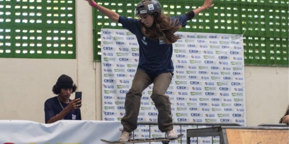 Skatistas de BC se classificam para Campeonato Brasileiro