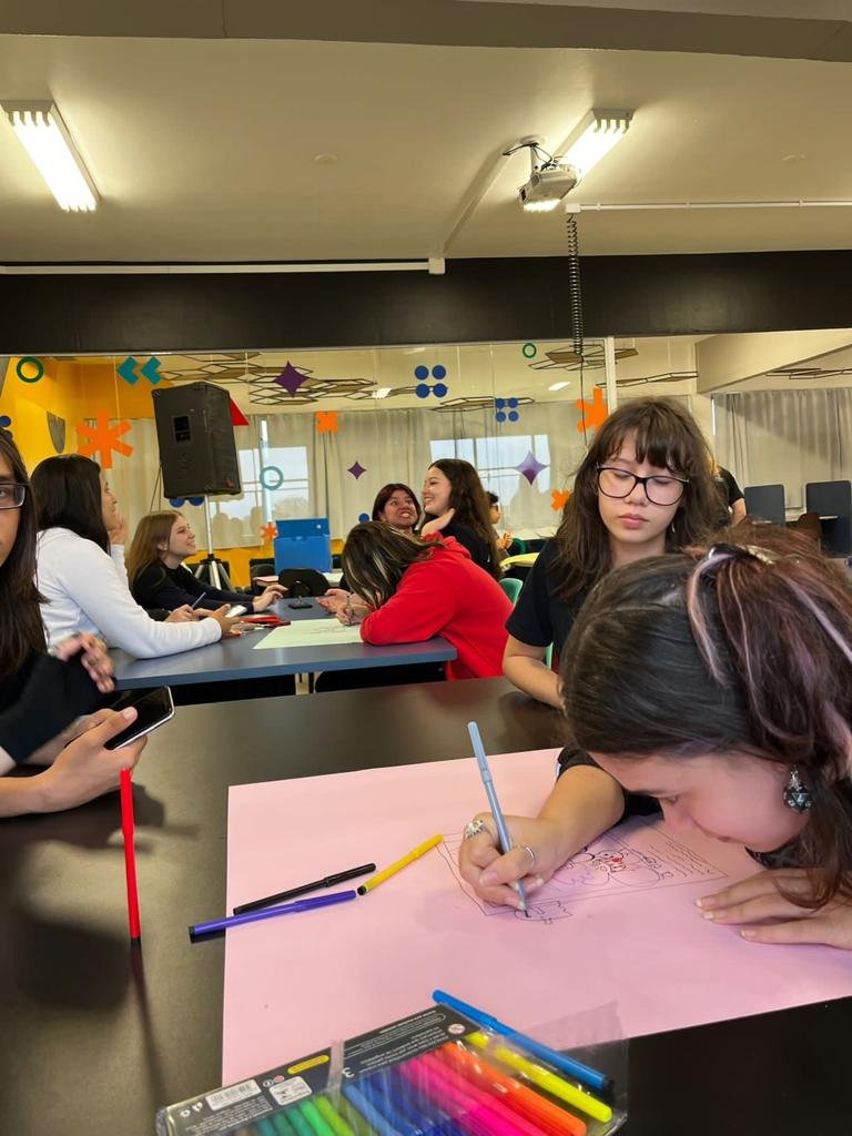 Projeto Futuros Disruptivos encerra com desafio para crianças e adolescentes em BC (5)