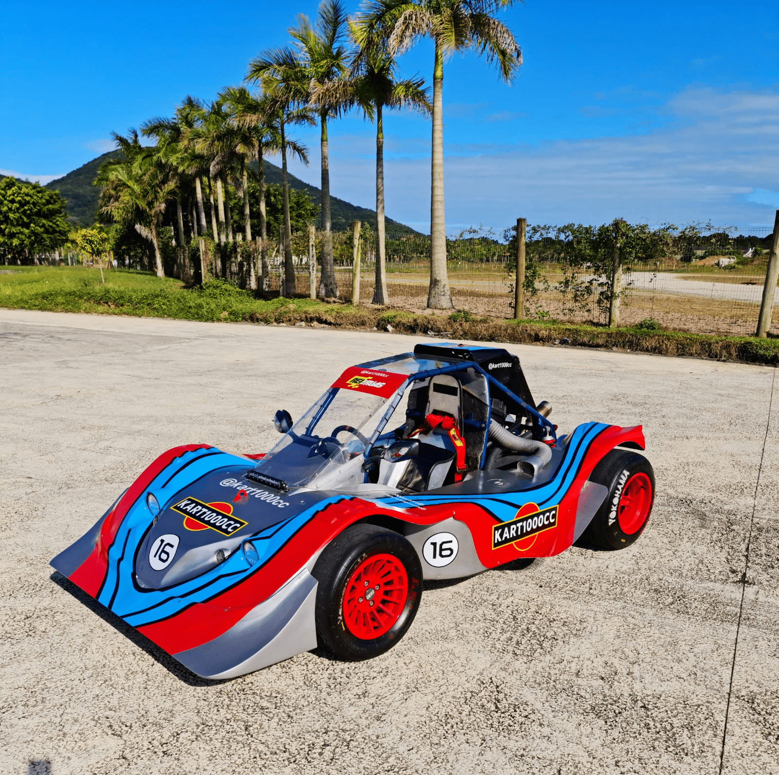 Brasileiro concorre a um prêmio mundial para ter seu carro transformado em miniatura