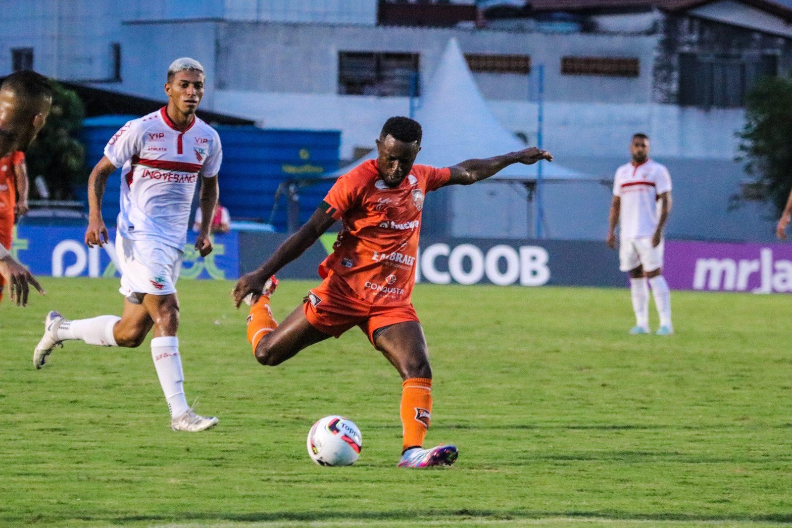 camboriu x cac - catarinense 2023 - foto Arthur Miranda