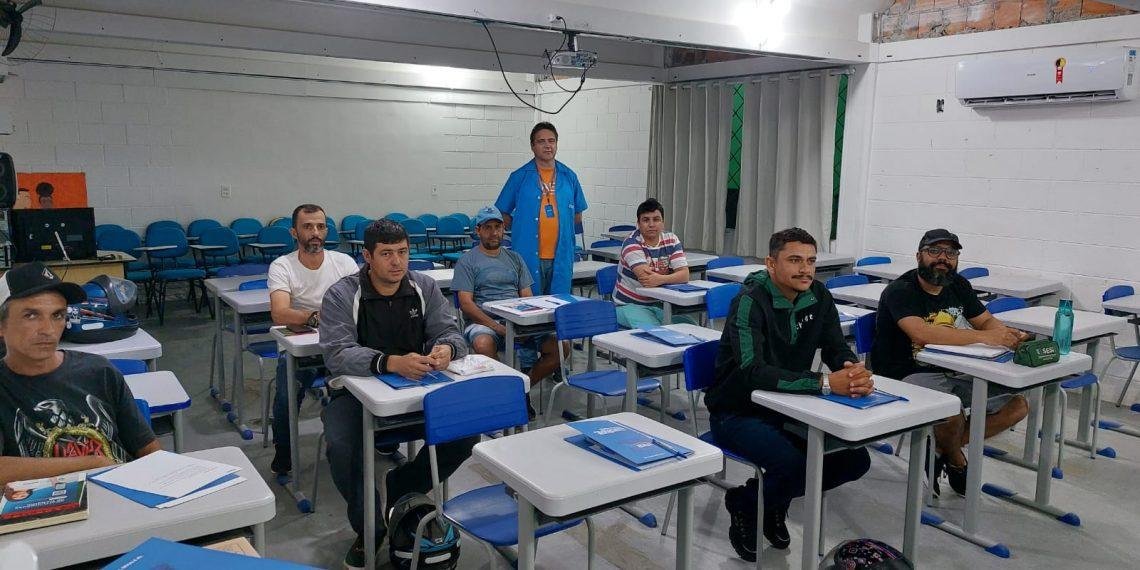 Qualifica Camboriú abre vagas para curso de construção civil