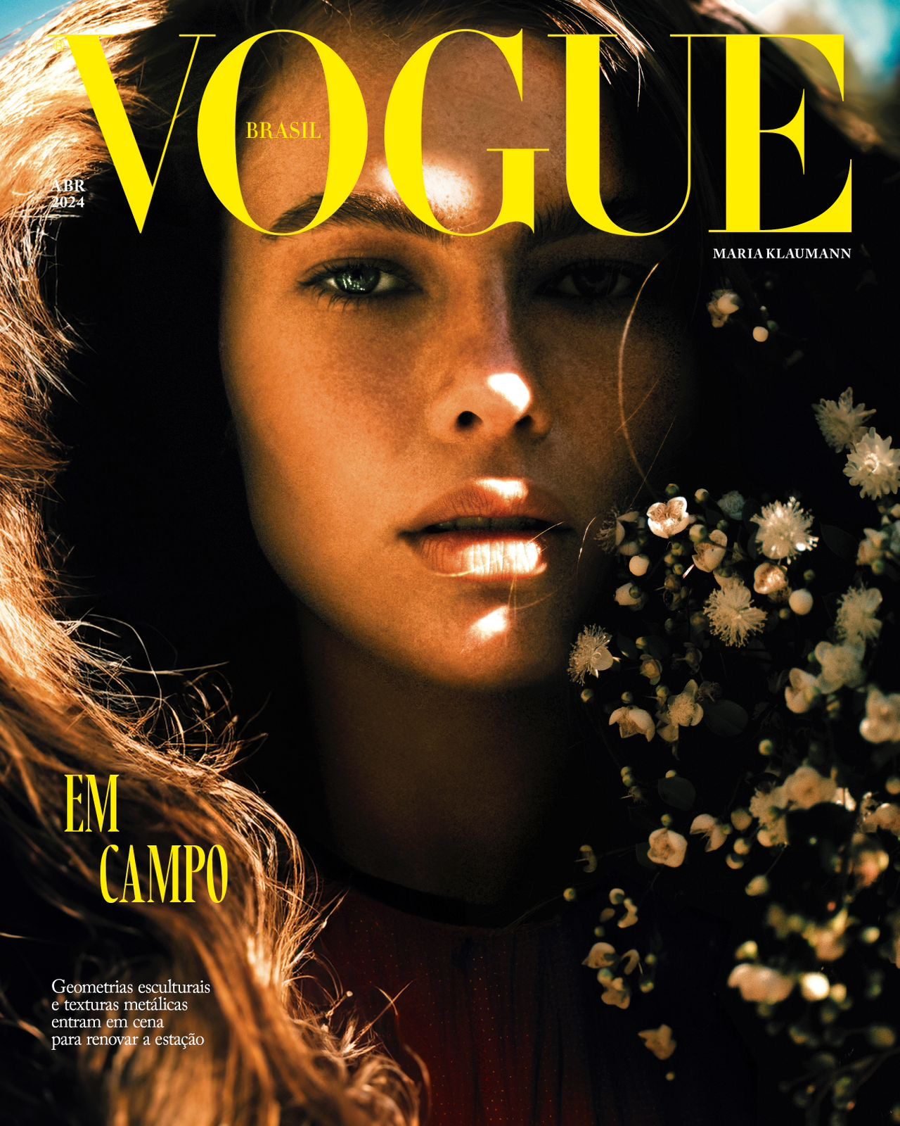 Capa Vogue