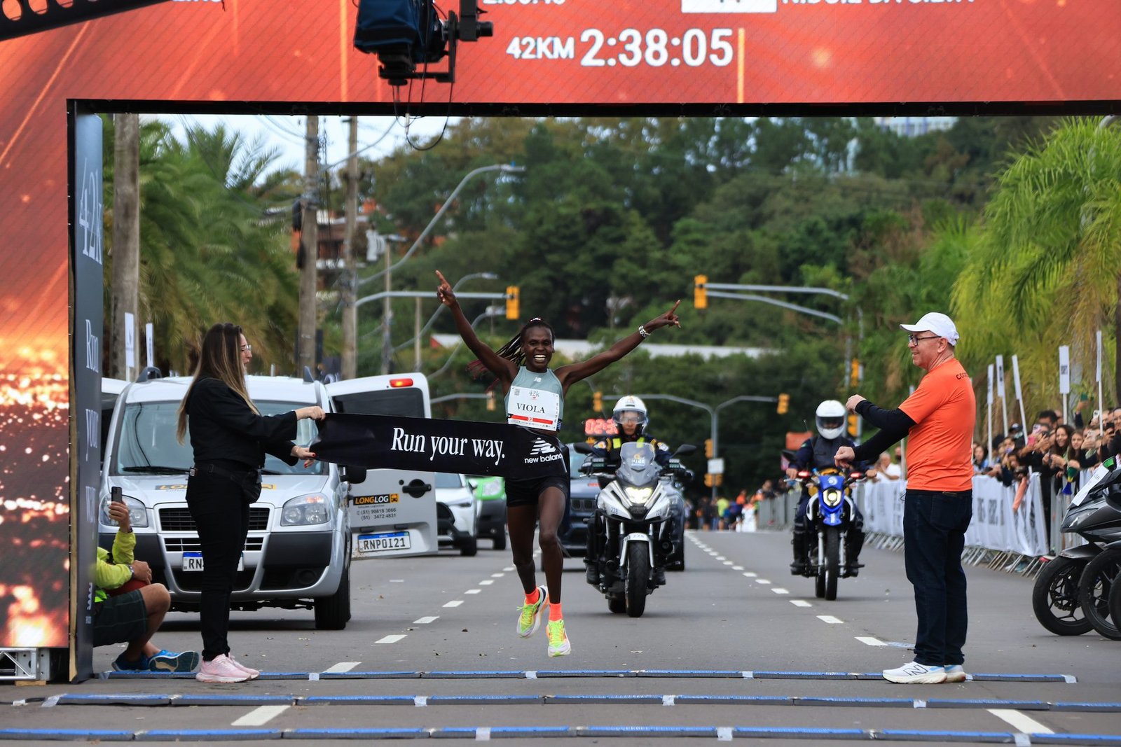 Viola Kosgei - credito Marcio Rodrigues