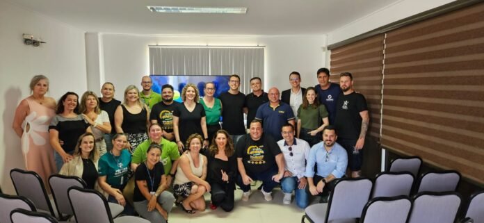 Apresentação do Visite BC e Região 2025 aconteceu nesta quinta-feira