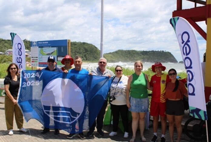 Bandeira Azul Penha