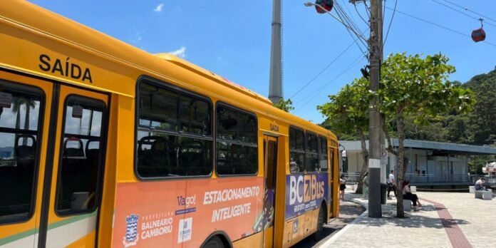 Mudanças nas linhas do BC Bus entram em vigor nesta sexta-feira em Balneário Camboriú