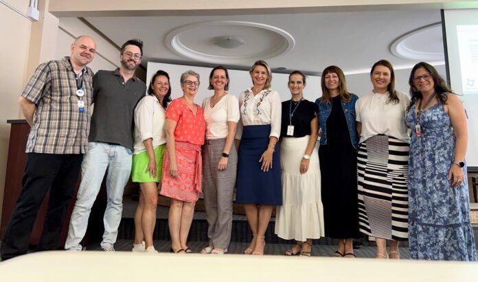 Nova diretoria da Instância de Governança da Costa Verde & Mar