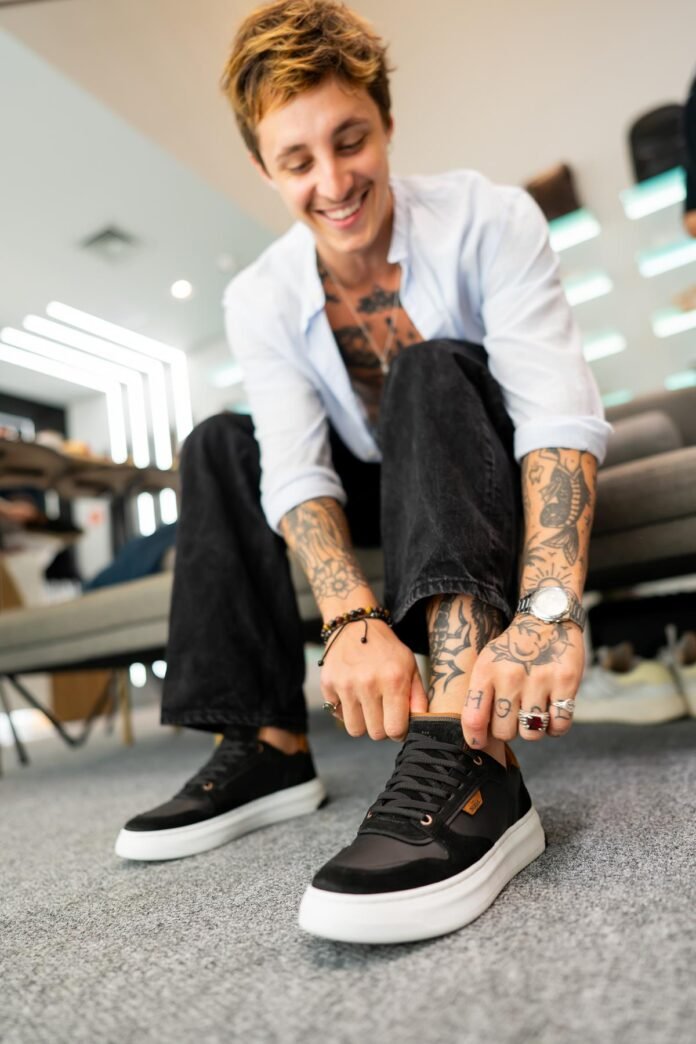 O Influencer Guilherme Cazali