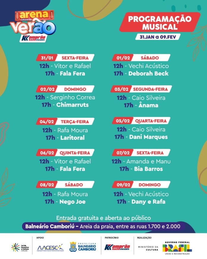 Programação musical