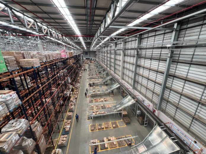 Atuação do sorter do CD do Grupo Koch