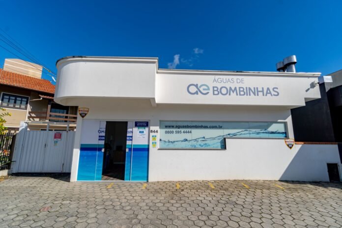 Sede Águas de Bombinhas