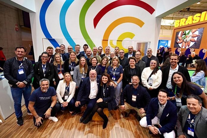 Trade de Santa Catarina na BTL