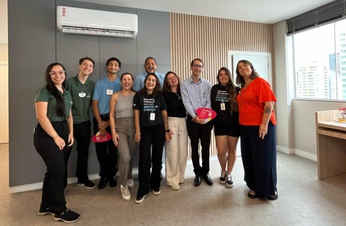 BC Convention e Univali apresentam treinamento para equipes