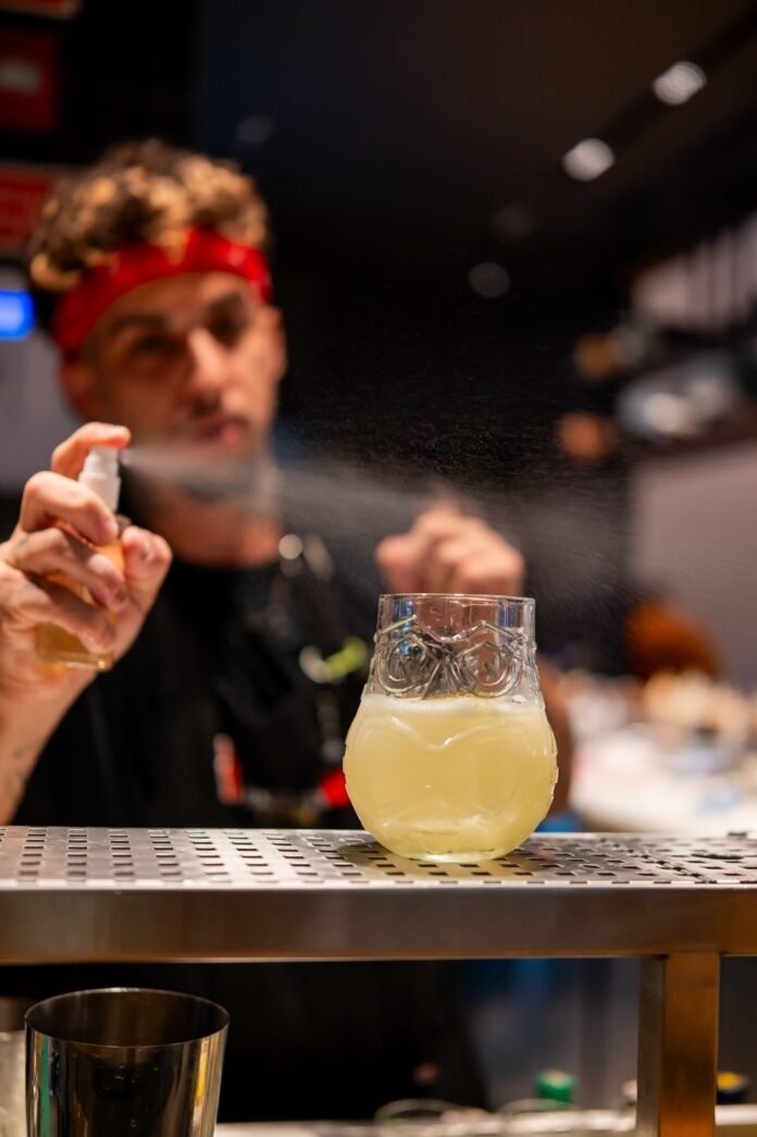 Drinks no Balneário Shopping