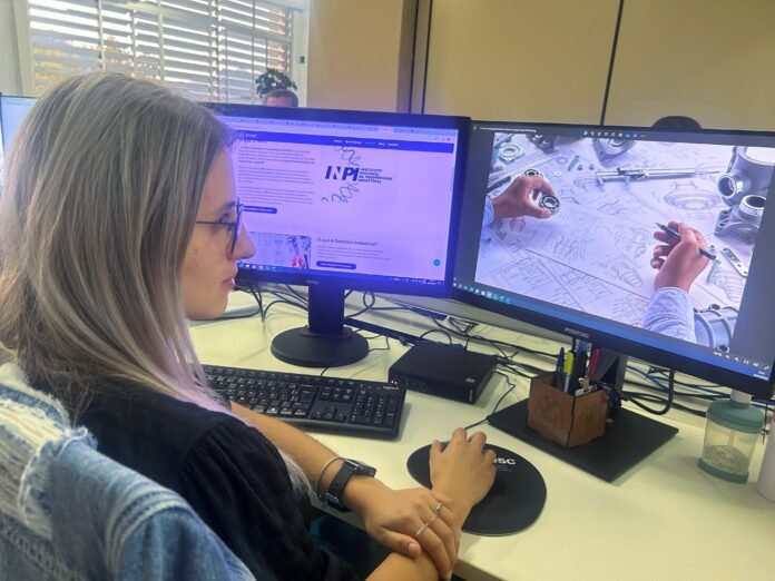 Foto Caroline Costa Fapesc 2