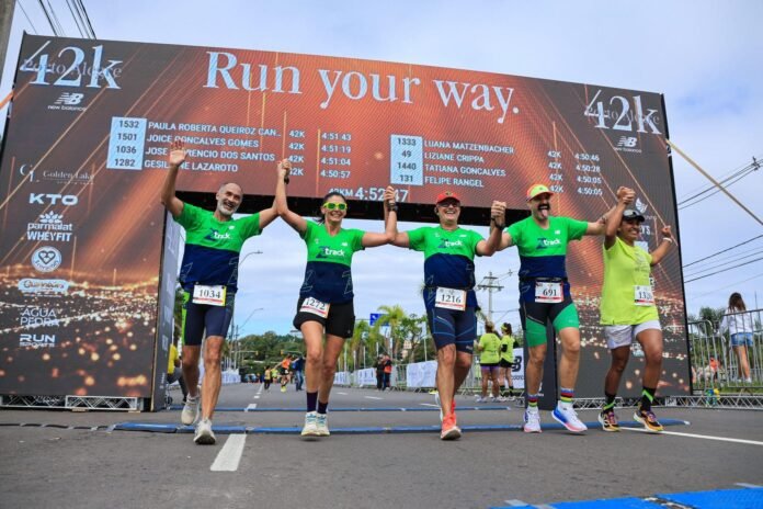 New Balance 42K Porto Alegre - Crédito Marcio Rodrigues