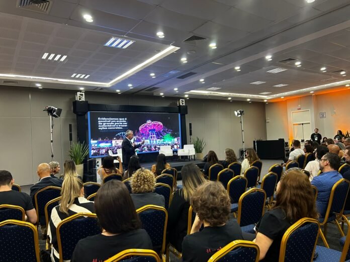 Projeto MICE será lançado na próxima segunda-feira