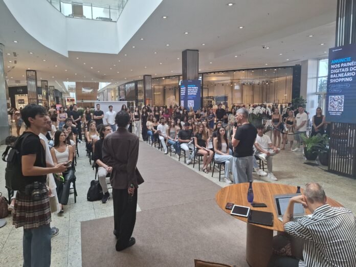 Seletiva Me Nota Way 1