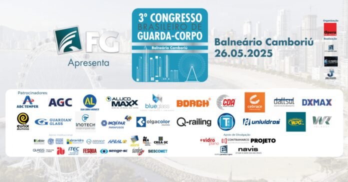 3º Congresso Brasileiro de Guarda-Corpo debate segurança em ambientes de lazer, em Balneário Camboriú