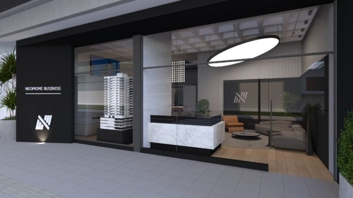 Espaço Neoprime Business Foto Divulgação