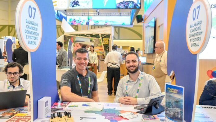 BC Convention na FIEXPO