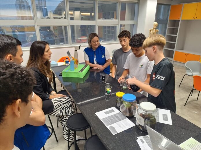 Escola SESI de Itajaí