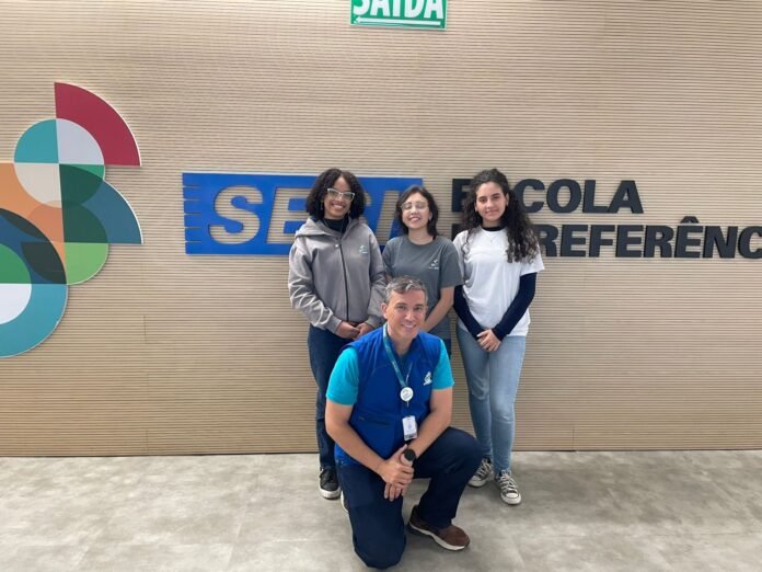 estudantes do SESI Itajaí_2