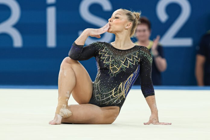 FLAVIA SARAIVA, BRAZIL, Quali, Artistic Gymnastics, Jul 28