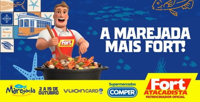 A Marejada mais Fort