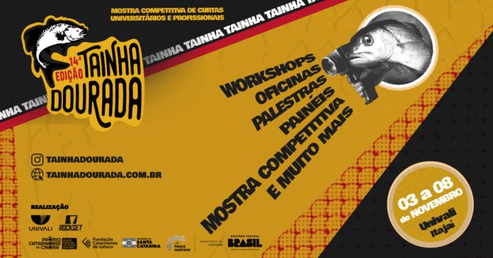 Card geral Tainha Dourada (horizontal)