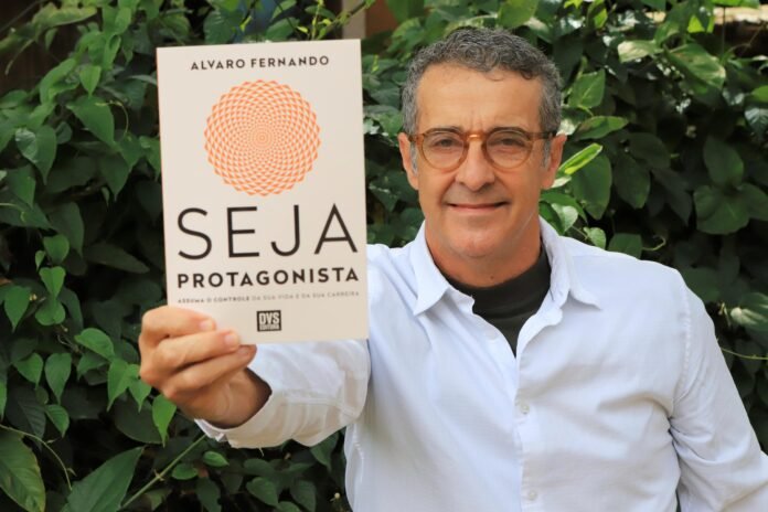 Escritor e palestrante Alvaro Fernando. Crédito Lisandro de Almeida (1)