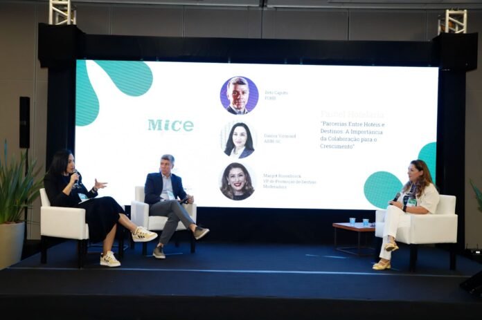 Fórum MICE acontece em novembro, em Balneário Camboriú. Foto Divulgação.