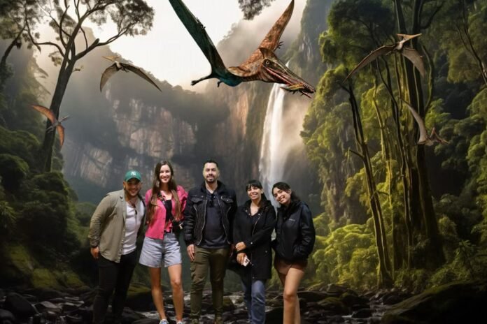 Press trip internacional iniciou nesta segunda-feira (27). Foto BC Convention.