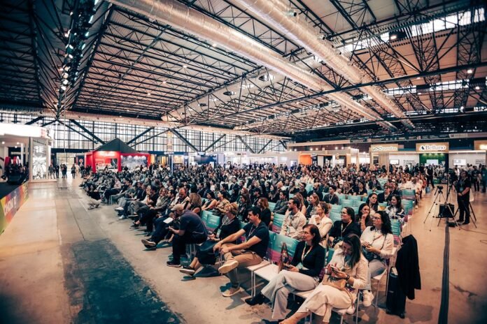 Programação de conteúdos com grandes lideranças da moda foi um dos atrativos do ONDM Brasil _ foto Zed Produtora