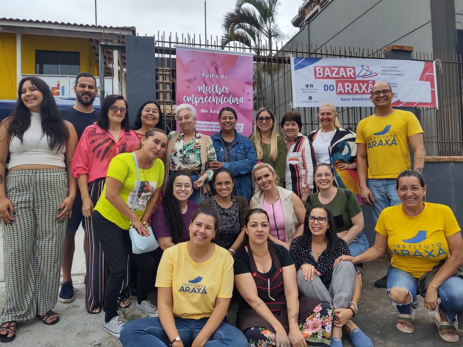 Feira da Mulher Empreendedora reunirá mais de 30 produtoras locais em Itapema