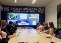 Defesa Civil e Educação alinham ações para situações de emergência