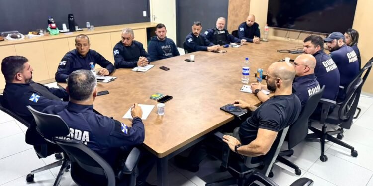 GMBC reforça planejamento operacional e prepara Balneário Camboriú para a temporada