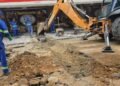 Emasa executa obra e soluciona extravasamento de esgoto no Bairro Pioneiros